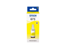 EPSON T6734 YELLOW INK BOTTLE 70ml