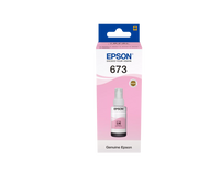 EPSON T6736 LIGHT MAGENTA INK BOTTLE 70ml