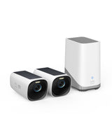 Eufy Security eufyCam 3 2+1 Kit Outdoor Camera