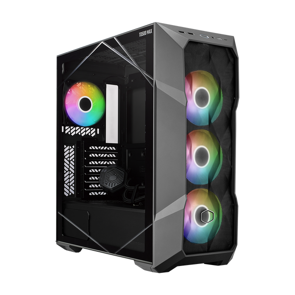 COOLER MASTER Masterbox TD500 -MAX PC CASING