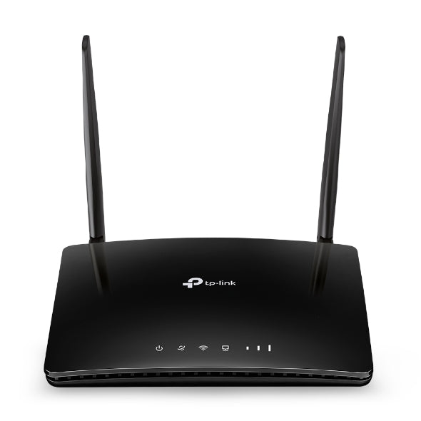 Tp-Link -TL-MR100-300Mbps Wireless N 4G LTE Router Wi-Fi devices