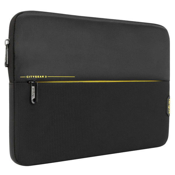 CityGear 14" Laptop Sleeve - Black