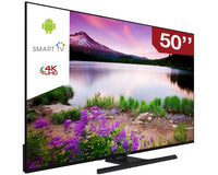 Myros SMART TV 50″ Ultra HD – Frameless