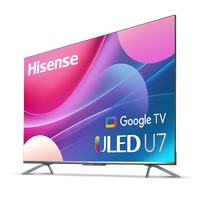 Hisense 85" 4K Quantum ULED Smart Google TV