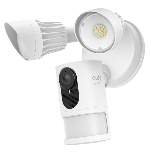 Eufy Floodlight Cam E 2K Outdoor Camera