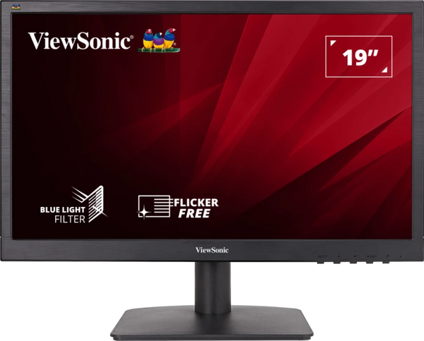 VA1903h19” 1366x768 Home and Office Monitor