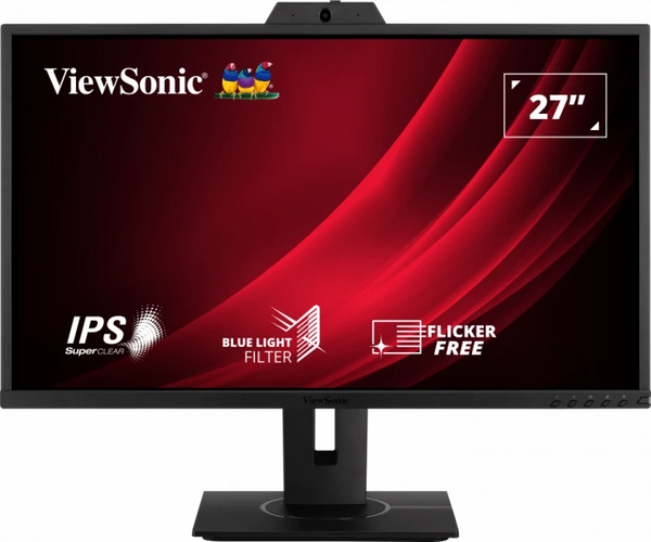 VG2740V 27” IPS Full HD Video Conferencing Monitor