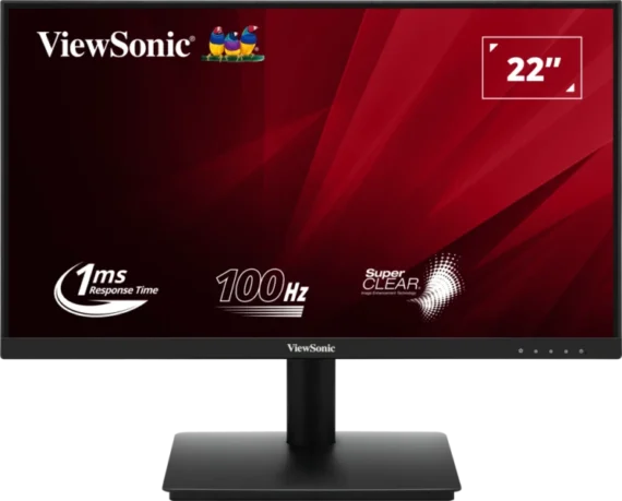 VIEWSONIC VA220-H 22” Full HD Monitor