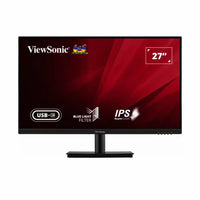 ViewSonic VG2709-MHU 27” Full HD USB-C Monitor with Dual Speakers