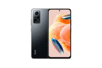 Redmi Note 12 Pro Smart Phone – 8GB RAM 128GB ROM//Graphite Gray)
