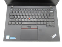 Refurbished Lenovo Thinkpad T470S. i5-6300U, 12GB RAM, 125GB SSD, 14" FHD.