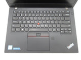 Refurbished Lenovo Thinkpad T470S. i5-6300U, 12GB RAM, 125GB SSD, 14" FHD.