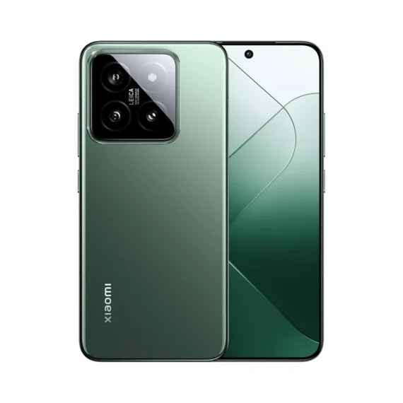 Xiaomi 14 – 12GB Ram+512GB Rom SMARTPHONE –Jade Green