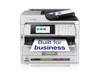 EPSON WorkForce Pro WF-M5799 Workgroup Monochrome Multifunction Printer