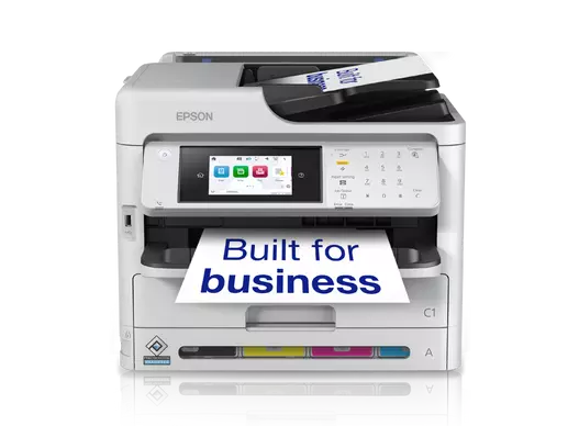 EPSON WorkForce Pro WF-M5799 Workgroup Monochrome Multifunction Printer