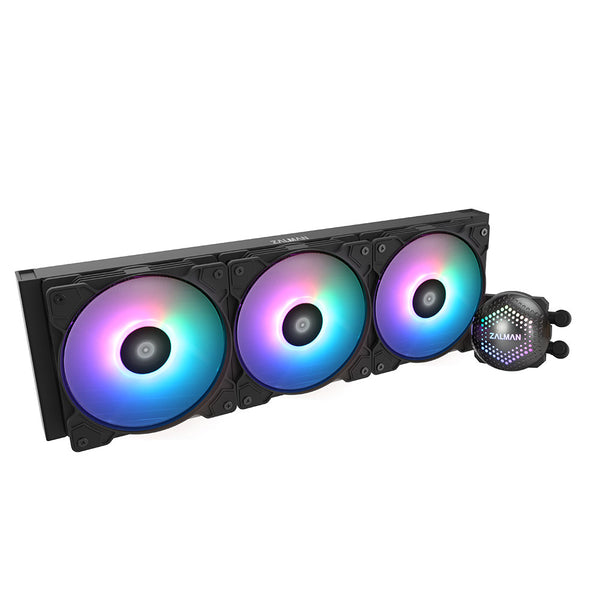 Cooling System Zalman Alpha 36 Black 360mm