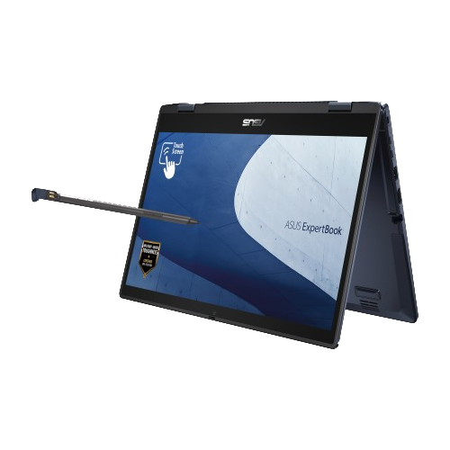 ASUS Expertbook B3420FV - i7 13th Gen, 16GB RAM, 512GB SSD, 14" FHD Touch, Win 11, with STYLUS Pen.