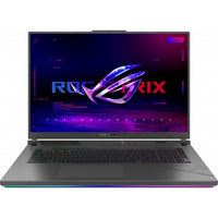 ASUS ROG Strix G18/Intel Core i9-/32GB/DDR5-5600 NVIDIA GeForce RTX 4070 8gB/GDDR6 1TB M.2 NVMe SSD Windows 11  h