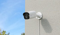 P320 Smart 5MP PoE Security Camera with Person/Vehicle/Animal Detection