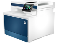 HP Color LaserJet Pro MFP 4303fdw Print, copy, scan, fax, Laser Printer