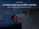 Reolink RLC-510WA 5MP WiFi Outdoor Security Camera