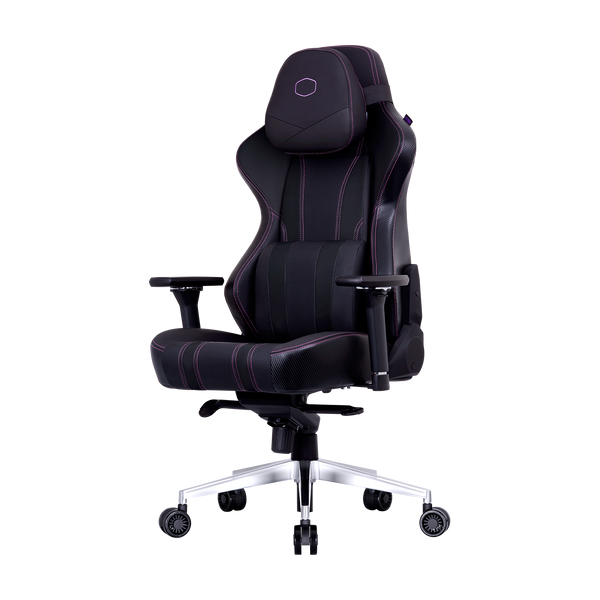 COOLER MASTER GAMING CHAIR CALIBER X2C COOLING FABRIC BLACK