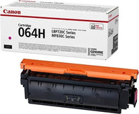 Canon 064H Magenta Toner Cartridge
