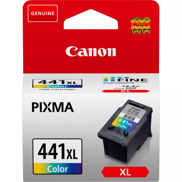 Canon CL-441XL High Yield C/M/Y Colour Ink Cartridge