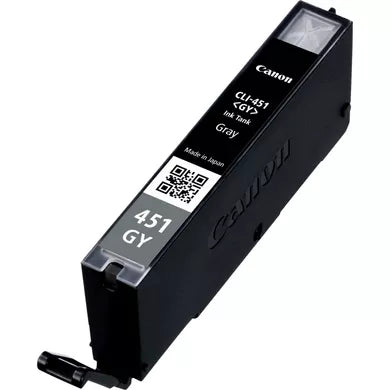 Canon CLI-451GY Grey Ink Cartridge