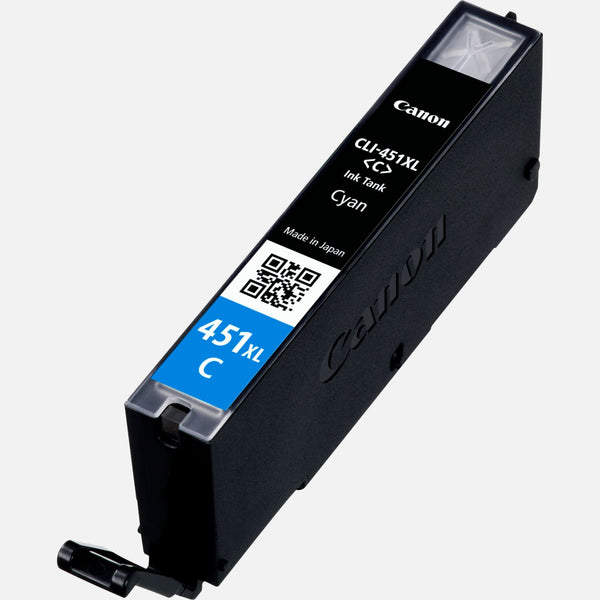 Canon CLI-451XL High Yield Ink Cartridge