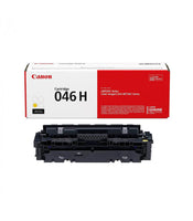Canon 046H High Yield Yellow Toner Cartridge