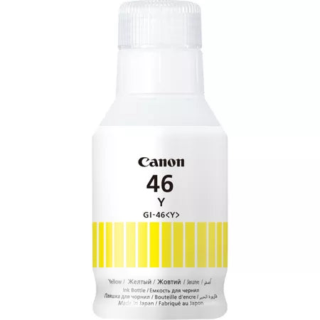 Canon GI-46Y Yellow Ink Bottle