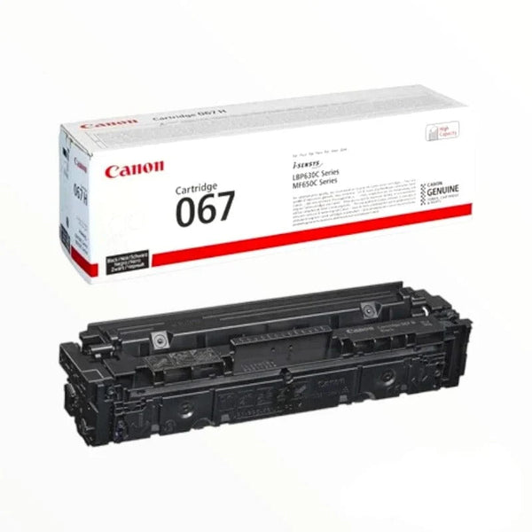 Canon 067 Black Toner Cartridge