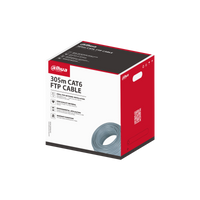 Dahua- PFM920I-6F-C 305m FTP CAT6 Network Cable