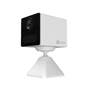 EZVIZ CB2 2K 4MP – 4G SIM CARD Smart Home Battery Camera