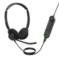 JABRA ENGAGE 50 II - (ENGAGE 50 II LINK) USB-A MS STEREO Wired Headset