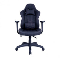 COOLER MASTER GAMING CHAIR CALIBER E1 BLACK