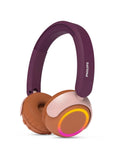 Philips Kids' wireless on-ear headphones TAK4200