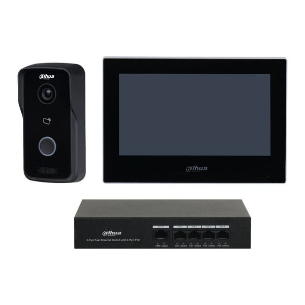 DHI-KTP03 IP Video Intercom KIT