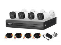 Dahua KIT/XVR1B04/4-B1A21-4CH 1080P Series HD Surveillance Security System