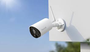 Reolink  Argus Eco 3MP Battery WiFi Security Camera