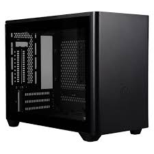 MasterBox NR200P Black