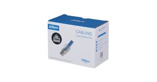 DH-PFM976-630-PT UTP CAT6 3U" Pass Through RJ45 Connector
