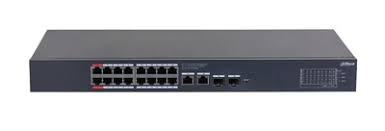 Dahua-CS4220-16GT-190 20-Port Cloud Managed Desktop Gigabit Switch with 16-Port PoE