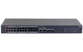 Dahua-CS4226-24ET-240 26-Port Cloud Managed Desktop Switch with 24-Port PoE