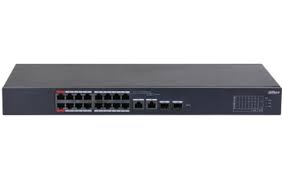 Dahua-CS4226-24ET-375 26-Port Cloud Managed Desktop Switch with 24-Port PoE