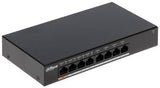 Dahua-PFS3008-8GT-60 8-Port Unmanaged Desktop Switch with 4 Port PoE