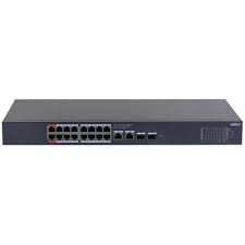 Dahua-CS4220-16GT-190 20-Port Cloud Managed Desktop Gigabit Switch with 16-Port PoE