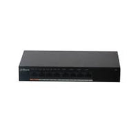 Dahua-PFS3008-8GT-60 8-Port Unmanaged Desktop Switch with 4 Port PoE