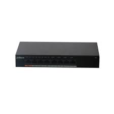 Dahua-PFS3008-8GT-60 8-Port Unmanaged Desktop Switch with 4 Port PoE